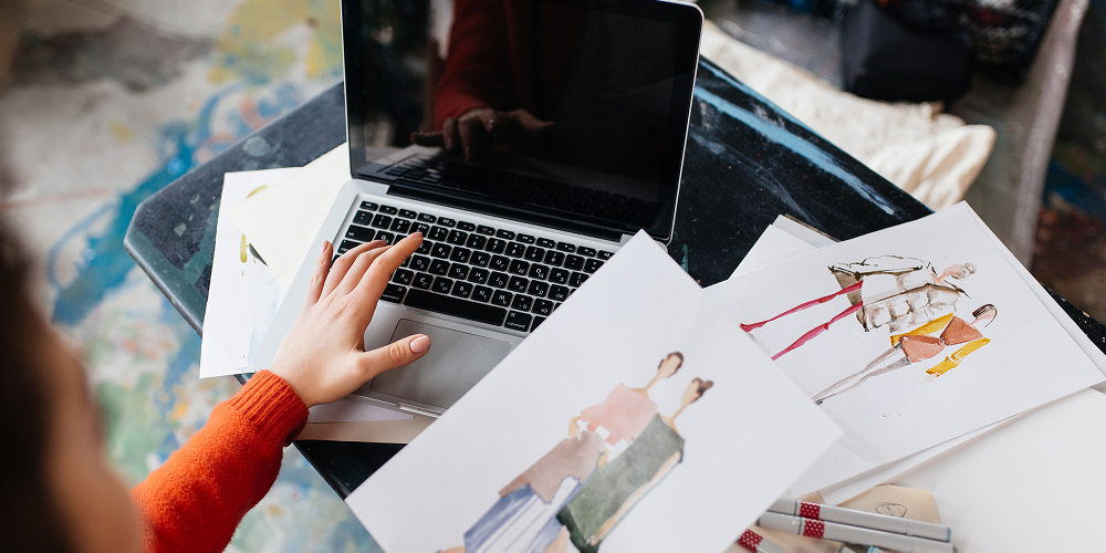 Selling art through your website empowers you to connect directly with your audience